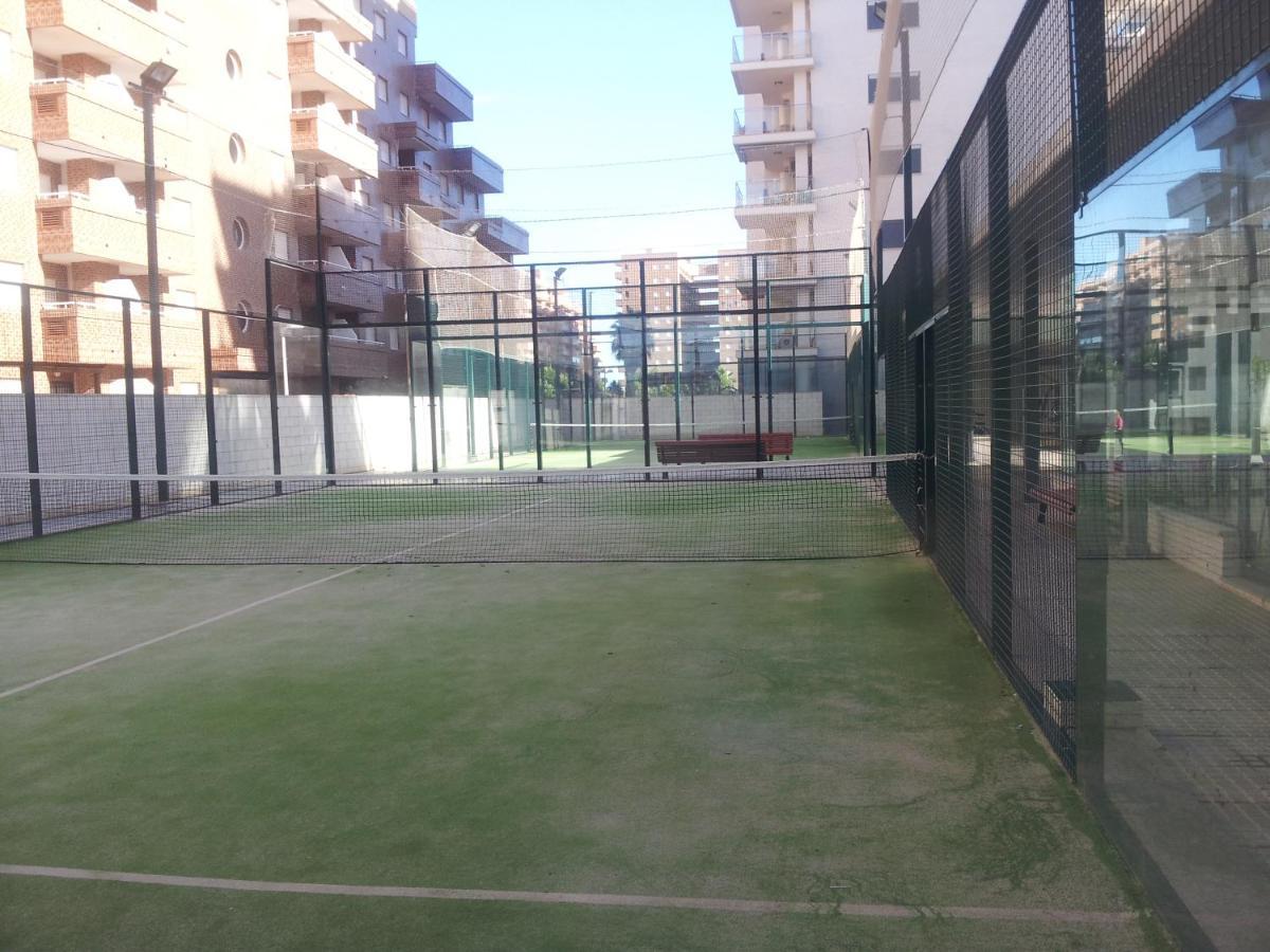 Acv- Terrazas Ii-2ª Linea Planta 8 Norte Oropesa del Mar Bagian luar foto