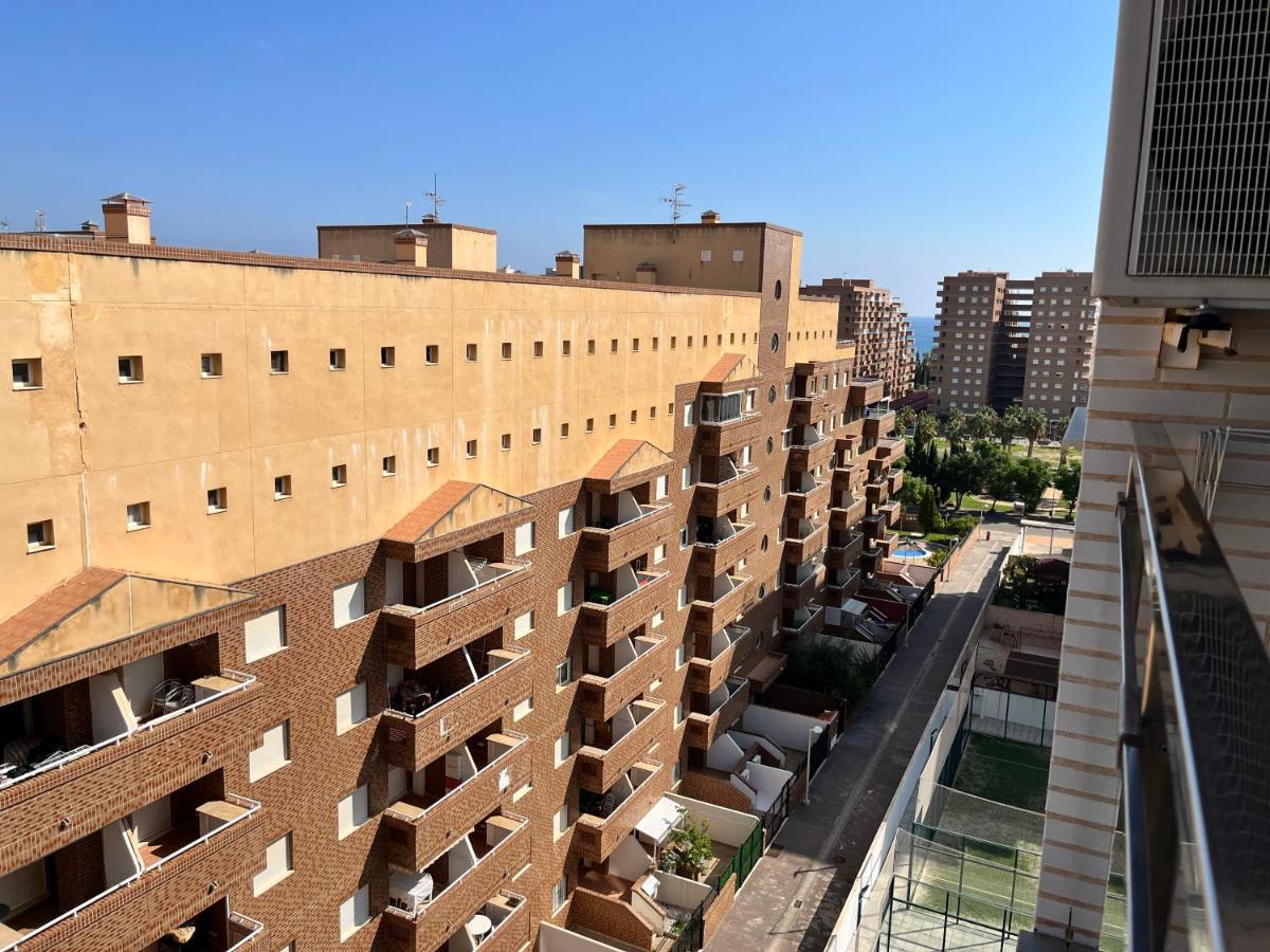 Acv- Terrazas Ii-2ª Linea Planta 8 Norte Oropesa del Mar Bagian luar foto