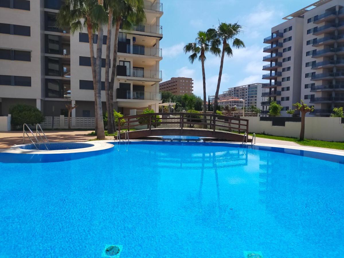 Acv- Terrazas Ii-2ª Linea Planta 8 Norte Oropesa del Mar Bagian luar foto